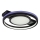 Rabalux - Dimmbare LED-RGB-Deckenleuchte LED/40W/230V 3000-6500K + Fernbedienung