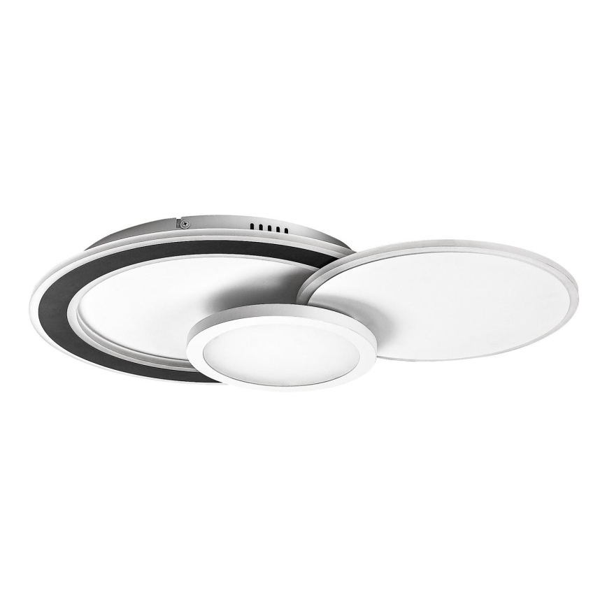 Rabalux - Dimmbare LED-RGB-Deckenleuchte LED/40W/230V 3000-6500K + Fernbedienung