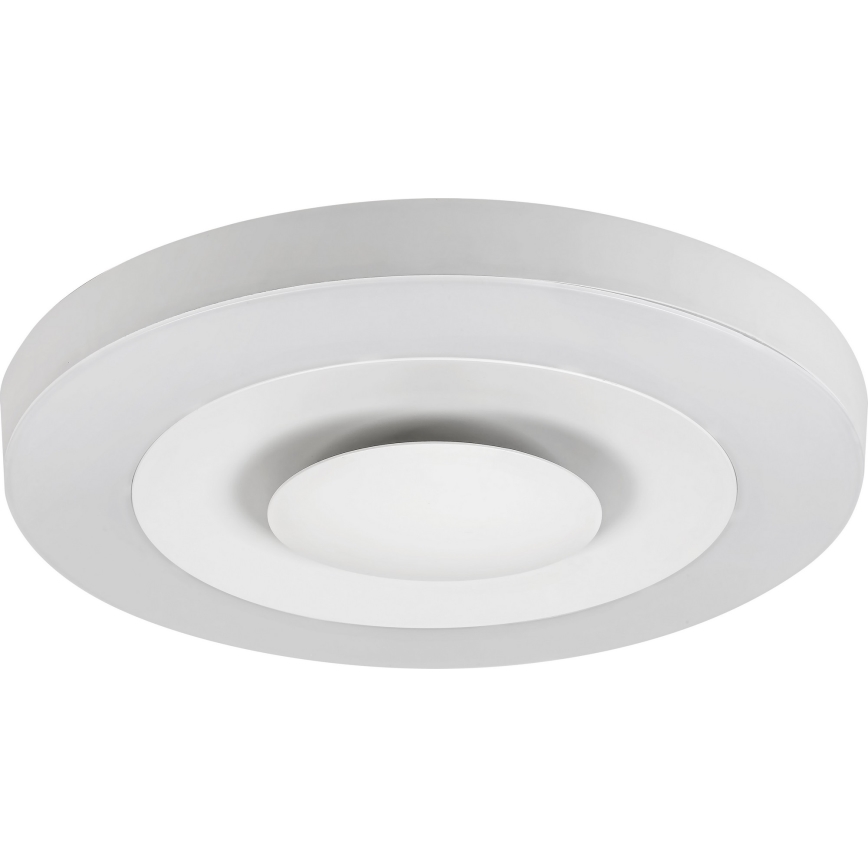 Rabalux - Dimmbare LED-RGB-Deckenleuchte LED/40W/230V 3000-6000K + Fernbedienung