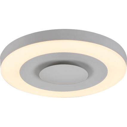 Rabalux - Dimmbare LED-RGB-Deckenleuchte LED/40W/230V 3000-6000K + Fernbedienung