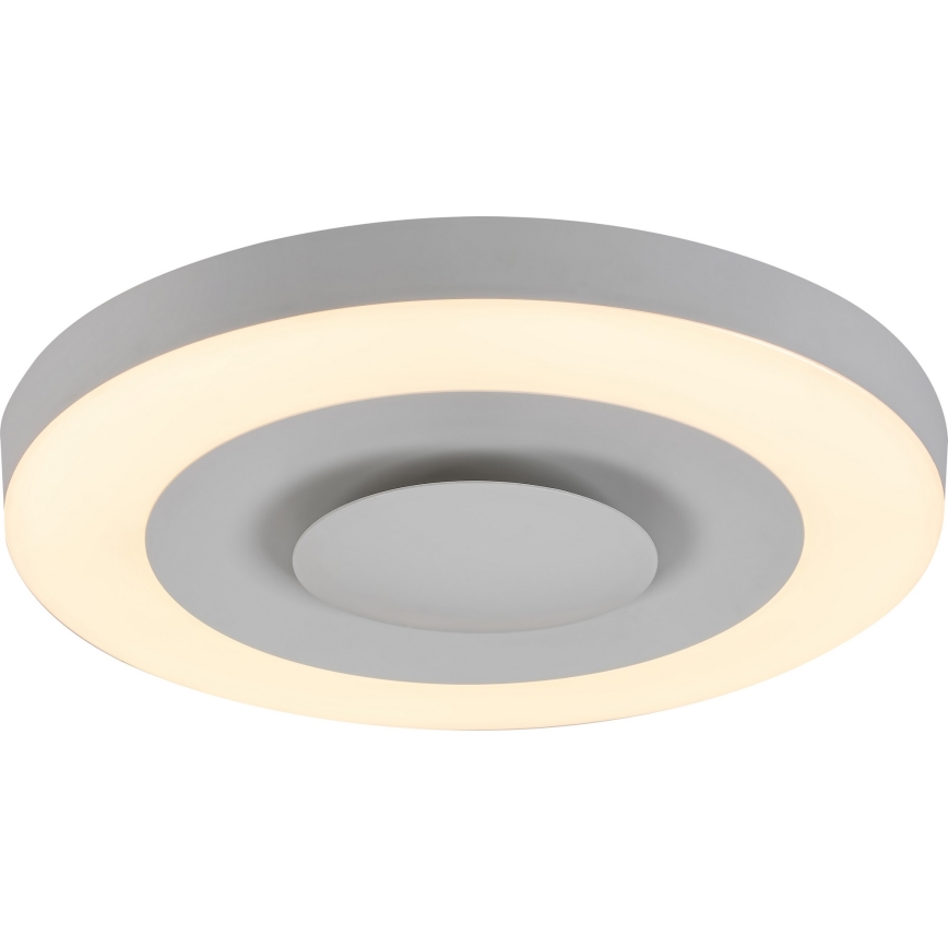 Rabalux - Dimmbare LED-RGB-Deckenleuchte LED/40W/230V 3000-6000K + Fernbedienung