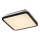 Rabalux - Dimmbare LED-RGB-Deckenleuchte LED/43W/230V 3000-6500K + Fernbedienung
