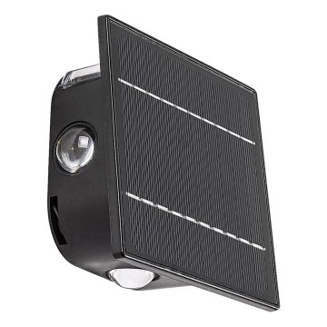 Rabalux - Dimmbare LED-Solar-Wandleuchte LED/0,5W/3,7V 3000K/6000K IP54