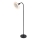 Rabalux - Dimmbare LED-Stehlampe mit Ventilator 1xE27/16W/230V 3000-6500K