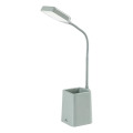 Rabalux - Dimmbare LED-Tischleuchte LED/6W/230V 5000K blau