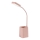 Rabalux - Dimmbare LED-Tischleuchte LED/6W/230V 5000K rosa