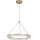 Rabalux - dimmbare Pendelleuchte an Kabel LED/24W/230V 3000-6500K + Fernbedienung