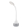 Rabalux - Dimmbare Tischleuchte (LED RGB) LED/4W/230V weiß