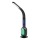 Rabalux - Dimmbare Tischleuchte (LED RGB) LED/5W/230V schwarz
