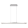 Rabalux - Dimmbarer LED-Hängekronleuchter LED/27W/230V
