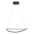 Rabalux - Dimmbarer LED-Pendelleuchter mit Seilaufhängung LED/45W/230V 3000-6500K + Fernbedienung