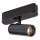 Rabalux - Dimmbarer LED-Strahler für 1-Phasen-Schienensystem LED/5W/24V 2700-5500K Wi-Fi Tuya schwarz