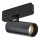 Rabalux - Dimmbarer LED-Strahler für 1-Phasen-Schienensystem LED/9W/24V 2700-5500K Wi-Fi Tuya schwarz