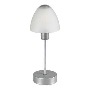 Rabalux - Dimmbarer Tischlampen 1xE14/40W/230V matt Chrom