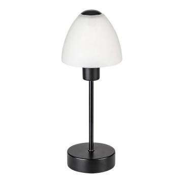 Rabalux - Dimmbarer Tischlampen 1xE14/40W/230V schwarz