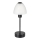 Rabalux - Dimmbarer Tischlampen 1xE14/40W/230V schwarz