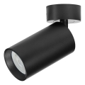 Rabalux - Einflammiger Spot 1xGU10/7W/230V schwarz