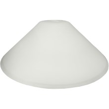 Rabalux - Ersatzglas E27 d 39 cm weiß