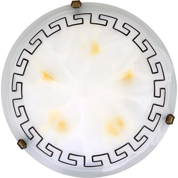 Rabalux - Ersatzglas für Deckenleuchte E27 d 40 cm