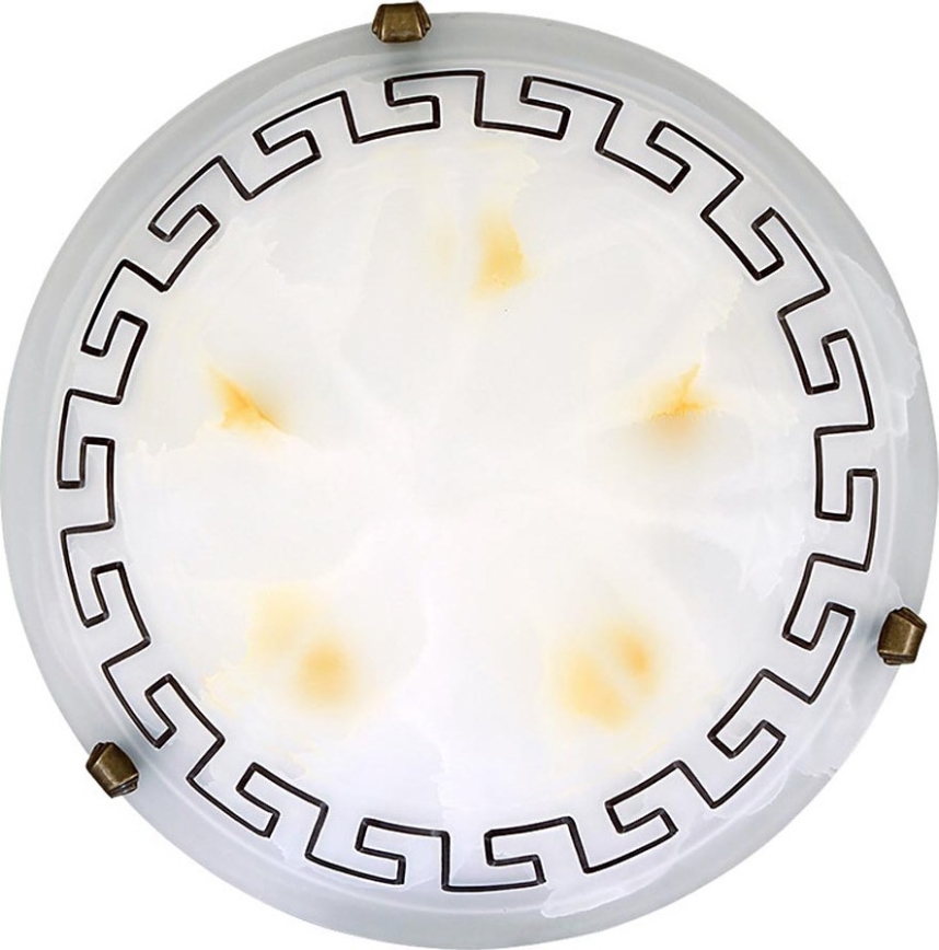 Rabalux - Ersatzglas für Deckenleuchte E27 d 40 cm