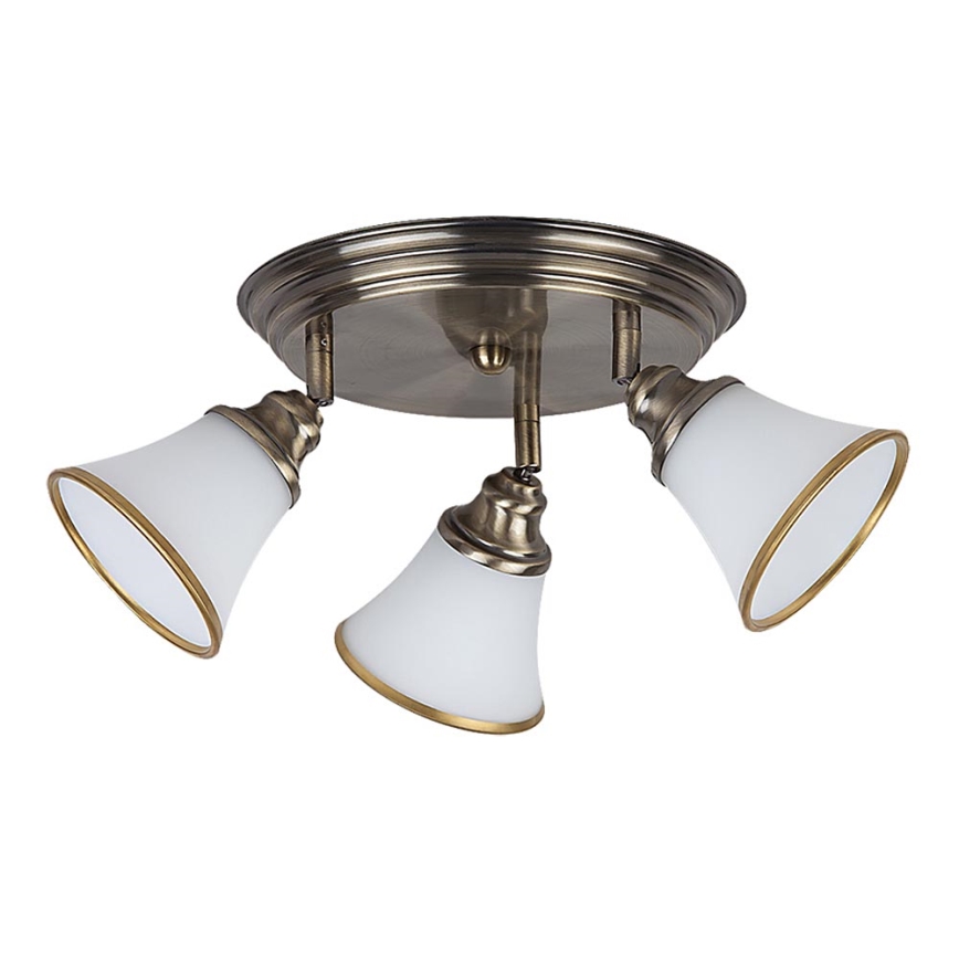Rabalux - Ersatzglas für Strahler GRANDO E14 d 11 cm