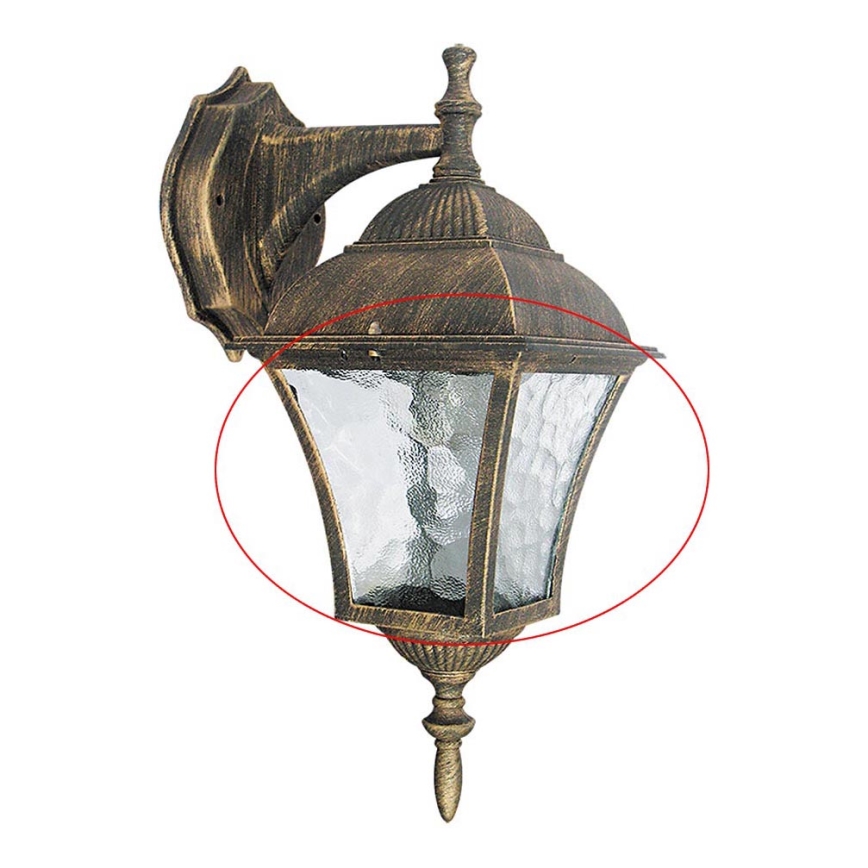 Rabalux - Ersatzglas TOSCANA d 8391-8400