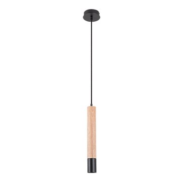 Rabalux - Hängeleuchte an Kabel 1xGU10/50W/230V Buche