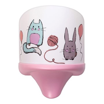 Rabalux - Kinder-Wandleuchte E14/7W