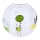 Rabalux - Kinderlampenschirm für Hängeleuchte max. 40W d 40 cm