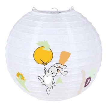 Rabalux - Kinderlampenschirm für Hängeleuchte max. 40W d 40 cm
