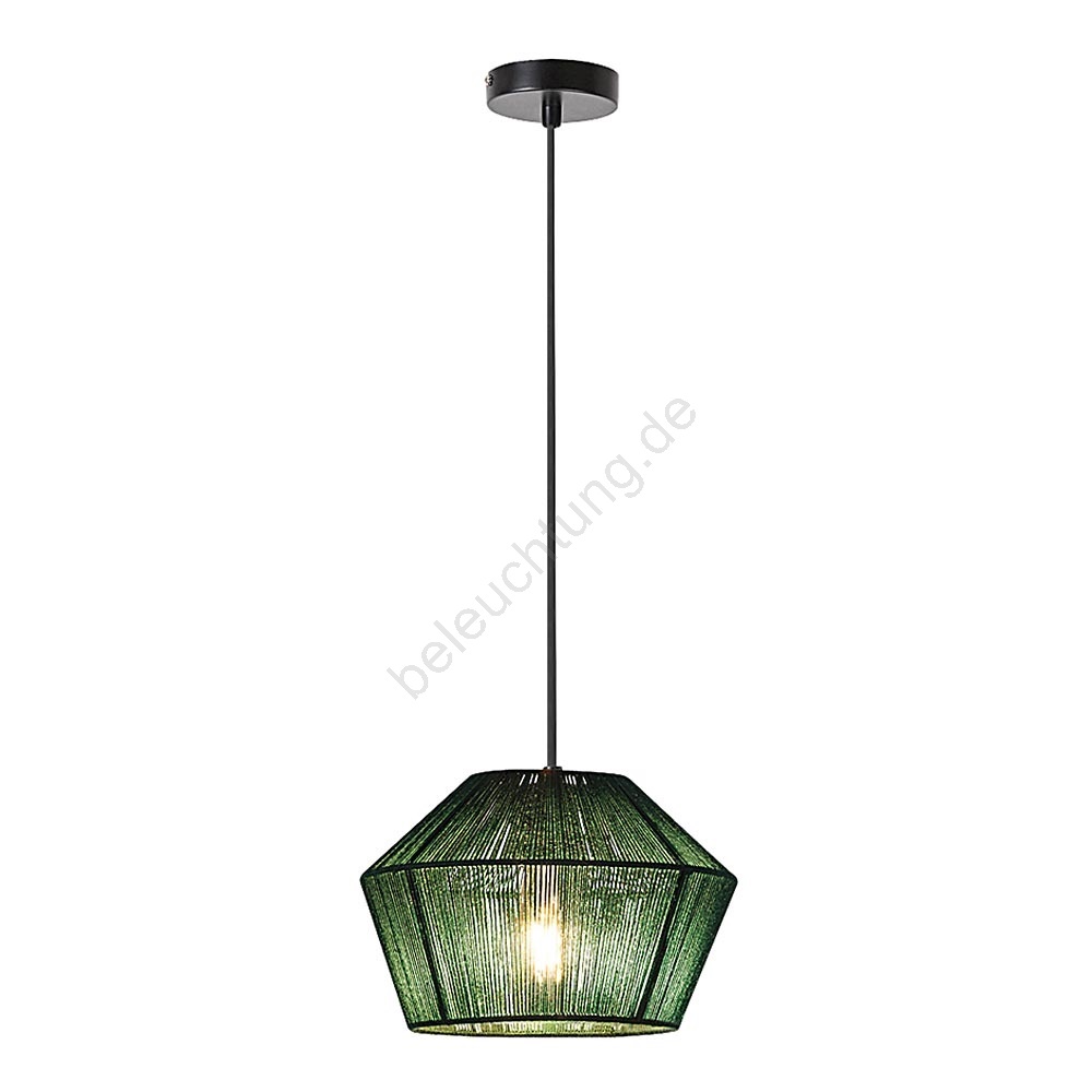 Rabalux Kronleuchter 1xe2760w230v Grün