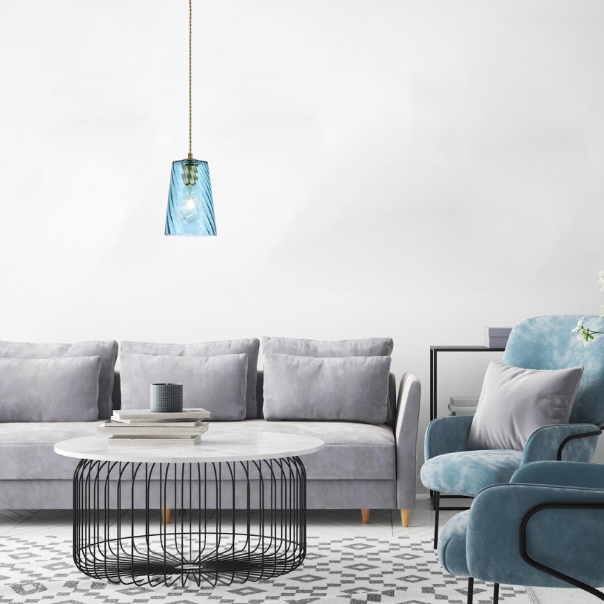 Rabalux - Kronleuchter an Schnur 1xE27/40W/230V