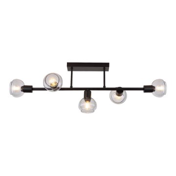 Rabalux - Kronleuchter on a pole 5xE14/40W/230V