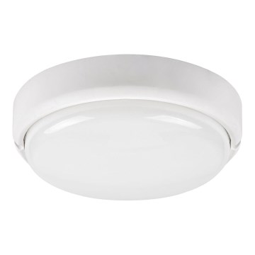 Rabalux - LED Außen-Deckenleuchte LED/15W/230V IP54 Weiß