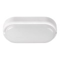 Rabalux - LED Außen-Deckenleuchte LED/15W/230V IP54 Weiß