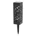 Rabalux - LED Außen-Solarleuchte LED/0,16W/1xAA 400 mAh IP24