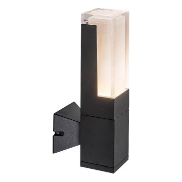 Rabalux - LED Außenwandleuchte LED/7W/230V 2700/4000/6000K IP54