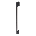 Rabalux - LED Außenwandleuchte LED/8W/230V IP54 90 cm schwarz
