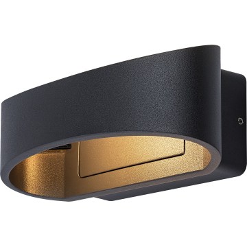 Rabalux - LED Außenwandleuchte LED/9W/230V IP54 Anthrazit