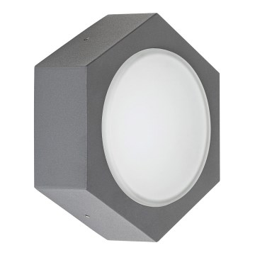 Rabalux - LED Auβen-Wandbeleuchtung LED/9W/230V IP54 680lm 3000K