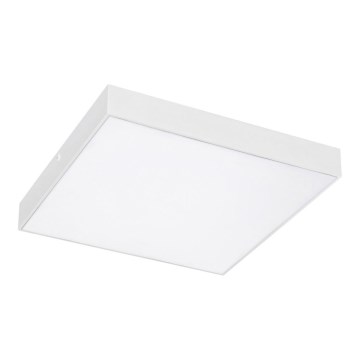 Rabalux - LED Badezimmer-Deckenleuchte LED/18W/230V 2800-6000K IP44 weiß 40x17,5 cm