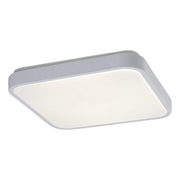 Rabalux - LED Badezimmer-Deckenleuchte mit Sensor LED/18W/230V 4000K IP44