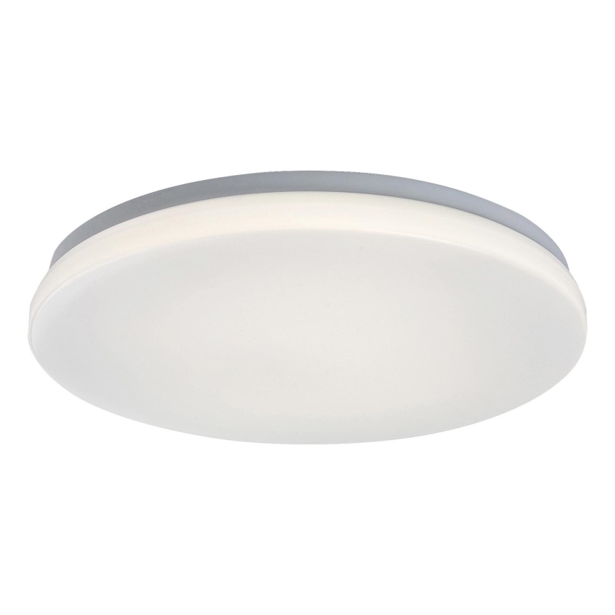 Rabalux - LED Badezimmer-Deckenleuchte mit Sensor LED/24W/230V 4000K IP44