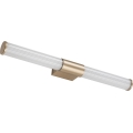 Rabalux - LED Badezimmer-Spiegelleuchte LED/15W/230V IP44 60 cm gold
