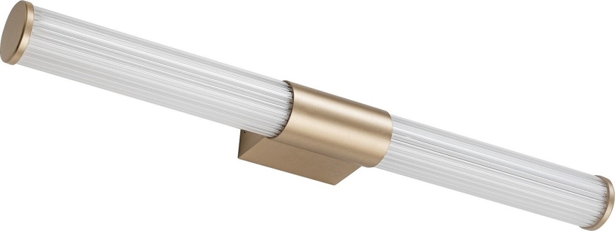 Rabalux - LED Badezimmer-Spiegelleuchte LED/15W/230V IP44 60 cm gold