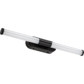 Rabalux - LED Badezimmer-Spiegelleuchte LED/6W/230V IP44 40 cm schwarz