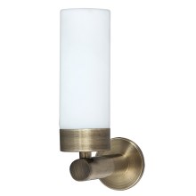 Rabalux - LED Badezimmer-Wandleuchte 2xLED/4W/230V bronze