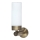 Rabalux - LED Badezimmer-Wandleuchte 2xLED/4W/230V bronze