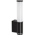Rabalux - LED Badezimmer-Wandleuchte LED/6W/230V IP44 schwarz