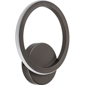 Rabalux - LED Badezimmer-Wandleuchte LED/8W/230V IP44 anthrazit